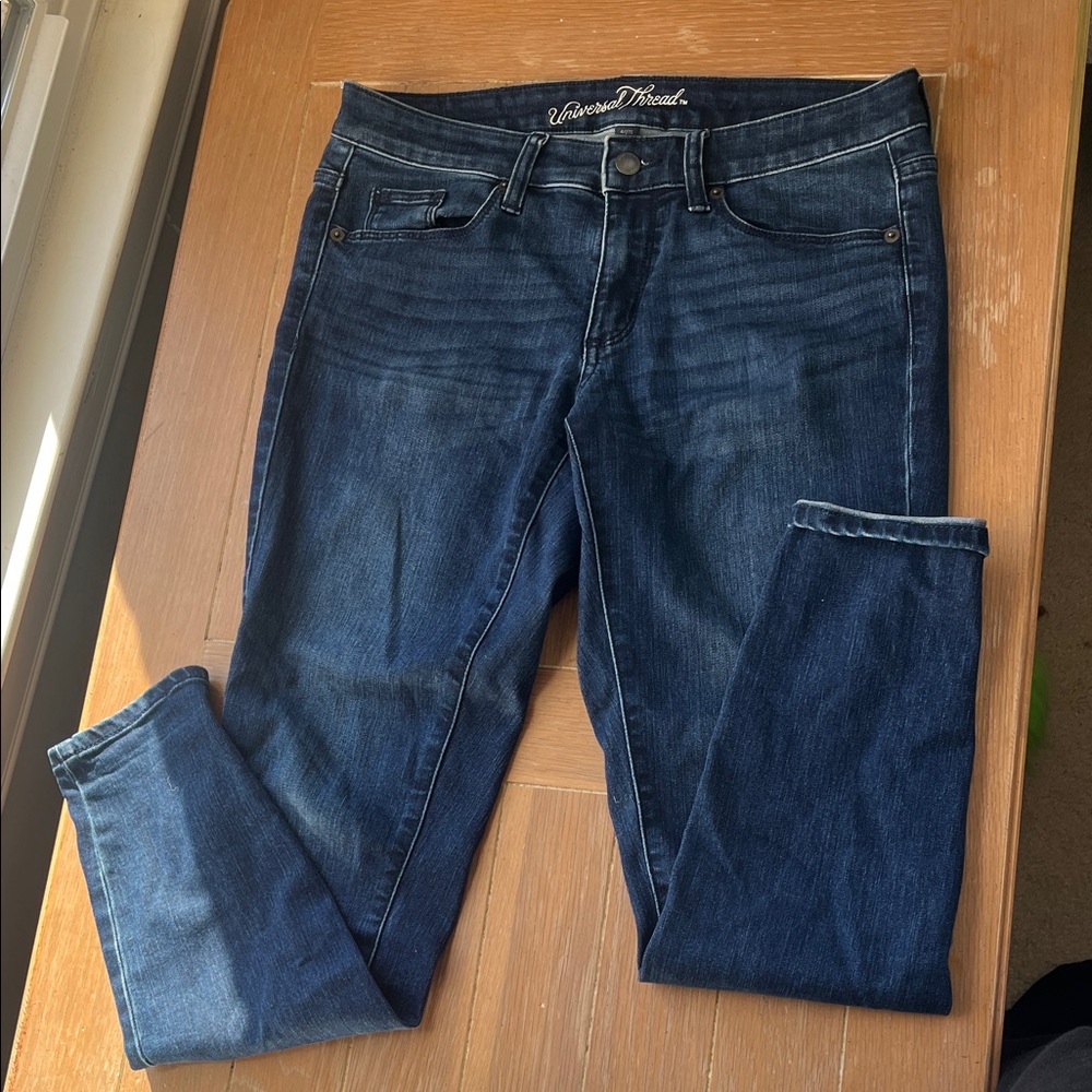 Universal Thread Denim Jeans - image 1
